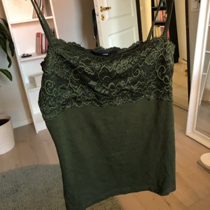 Linne - Supersnyggt slutsålt linne ifrån HM! 