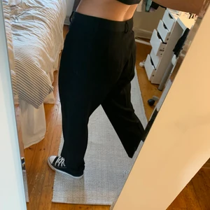 Kostymbyxor  - Kostymbyxor från Massimo Dutti i jättefint skick, säljer då de var lite för stora för mig💘 250kr plus frakt