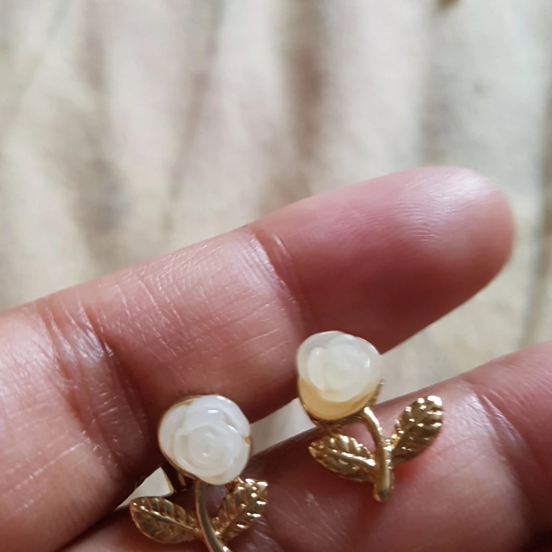 2par sötta örhengen  - 90