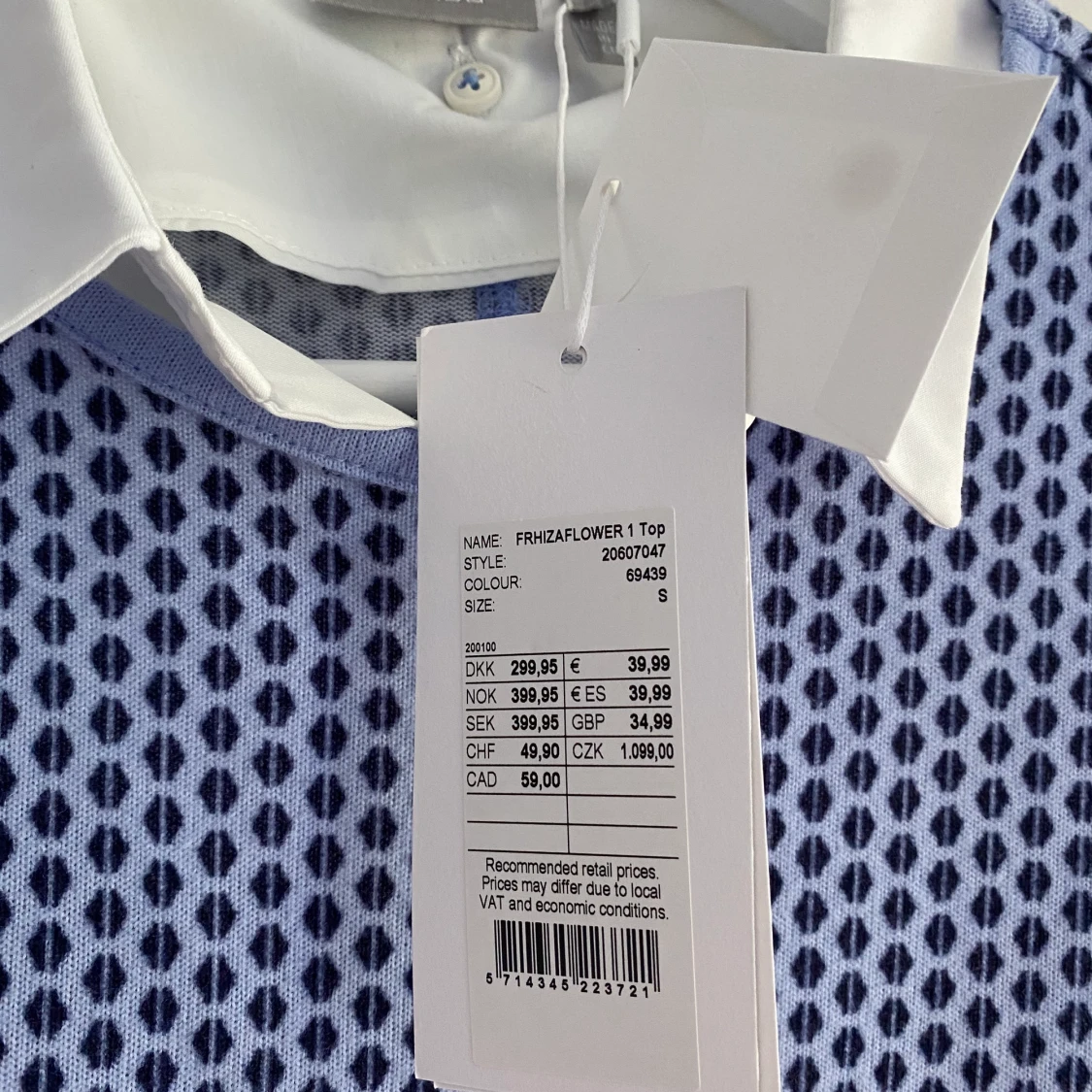 Superfin skjorttröja! - 91