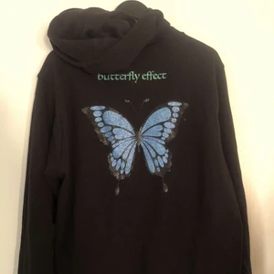 Zip hoodie/kofta - Zip hoodie jätte fin och skön, sitter lite oversize, frakt 66 kr