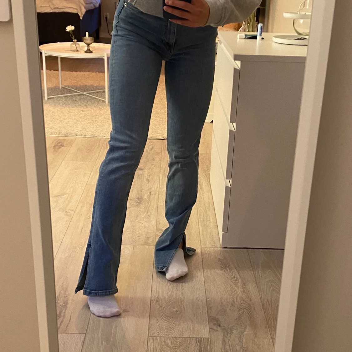 Zara jeans - 90