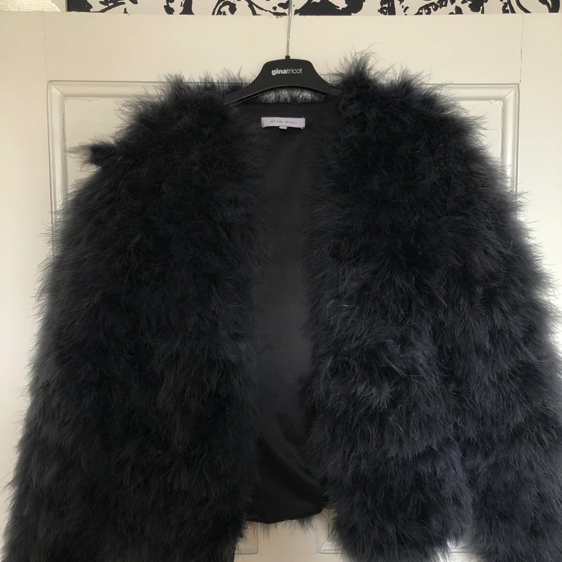 Second female fjäderjacka - 90