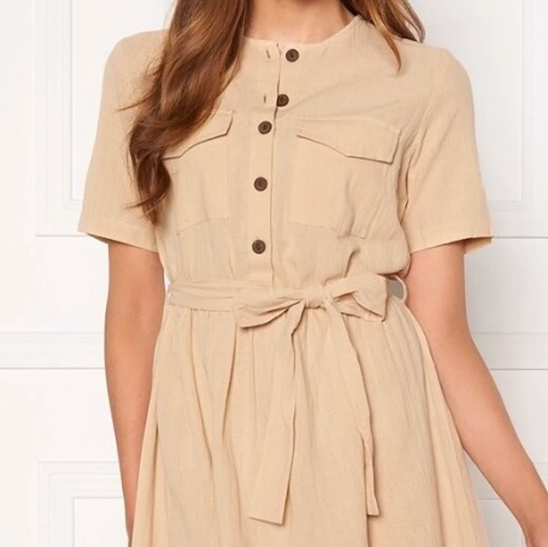 Klänning från Pieces i strl L - 91