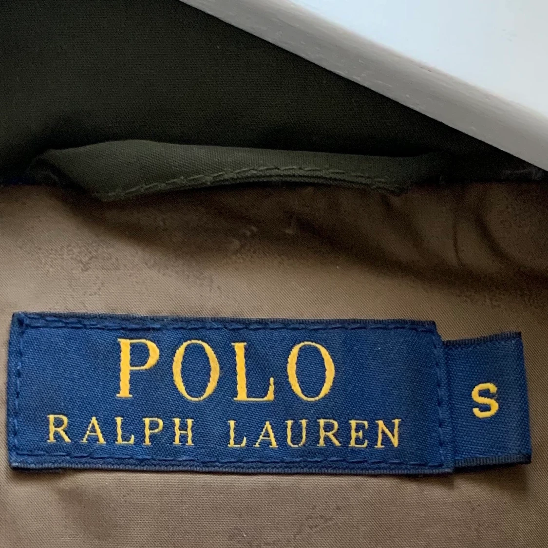 Ralph Lauren dunjacka  - 90