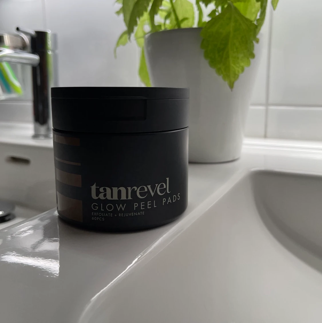 Glow Peel pads đ€