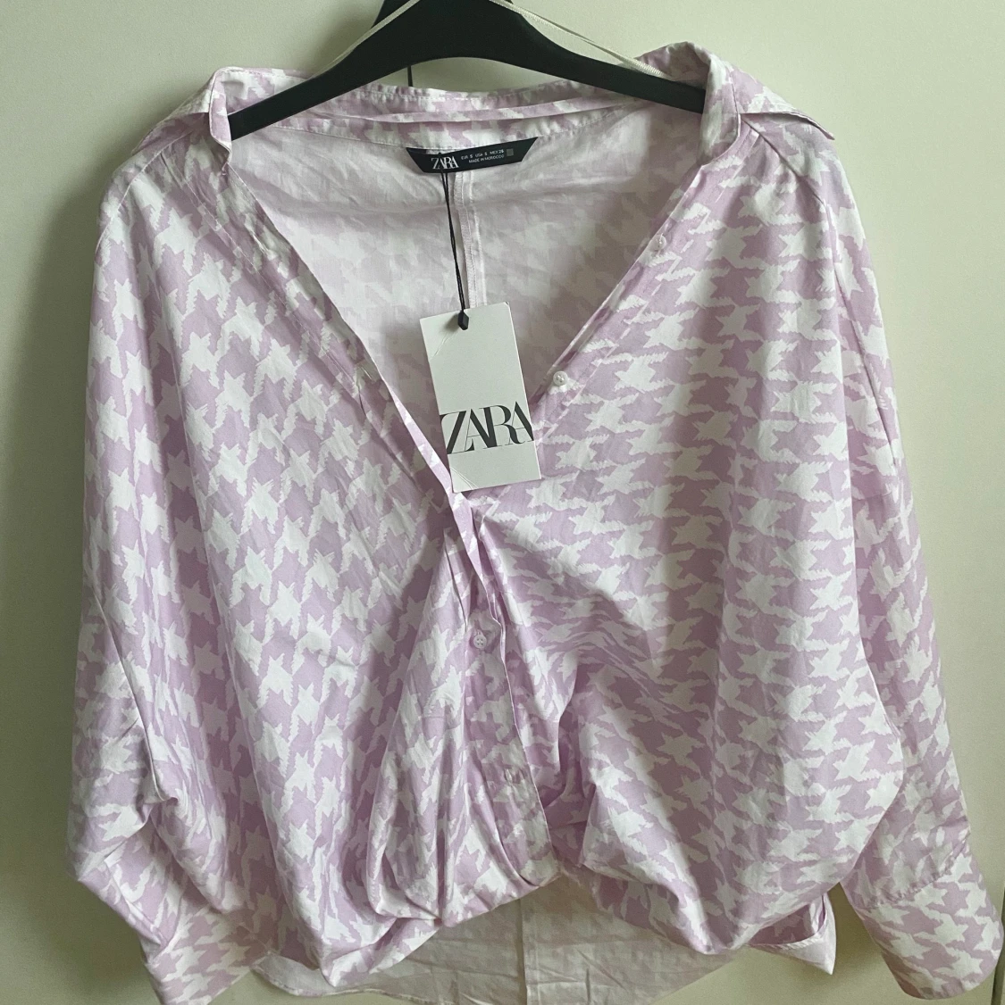 Oversized skjorta ZARA - 90