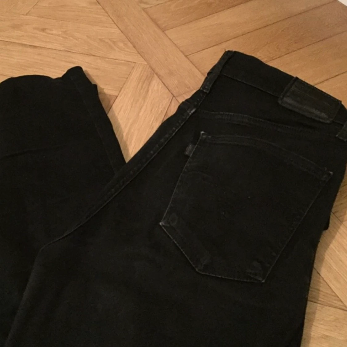 Levis mile high superskinny - 91