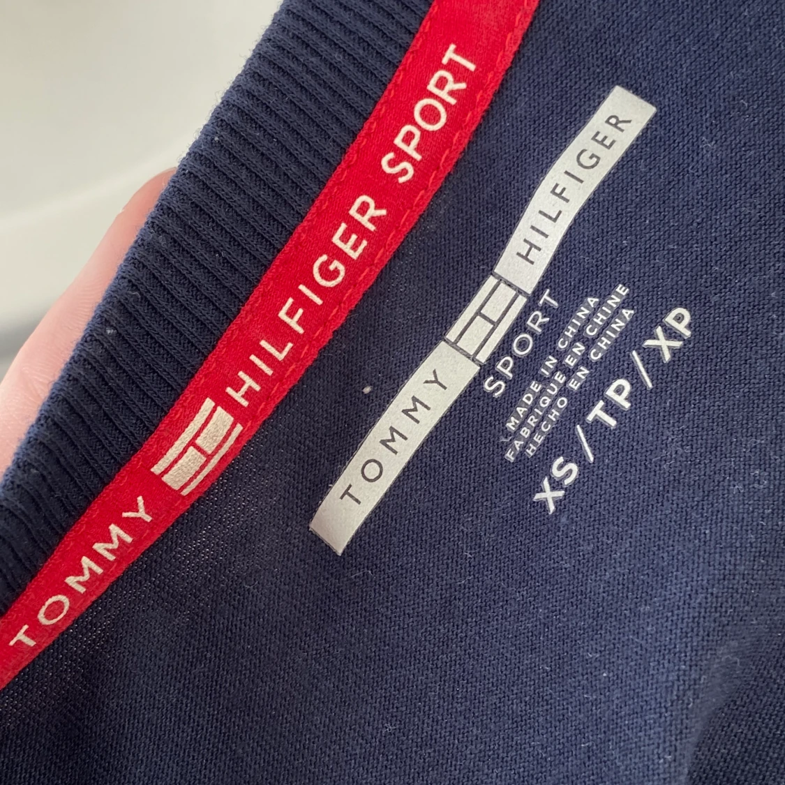 Tommy hilfiger tröja - 90