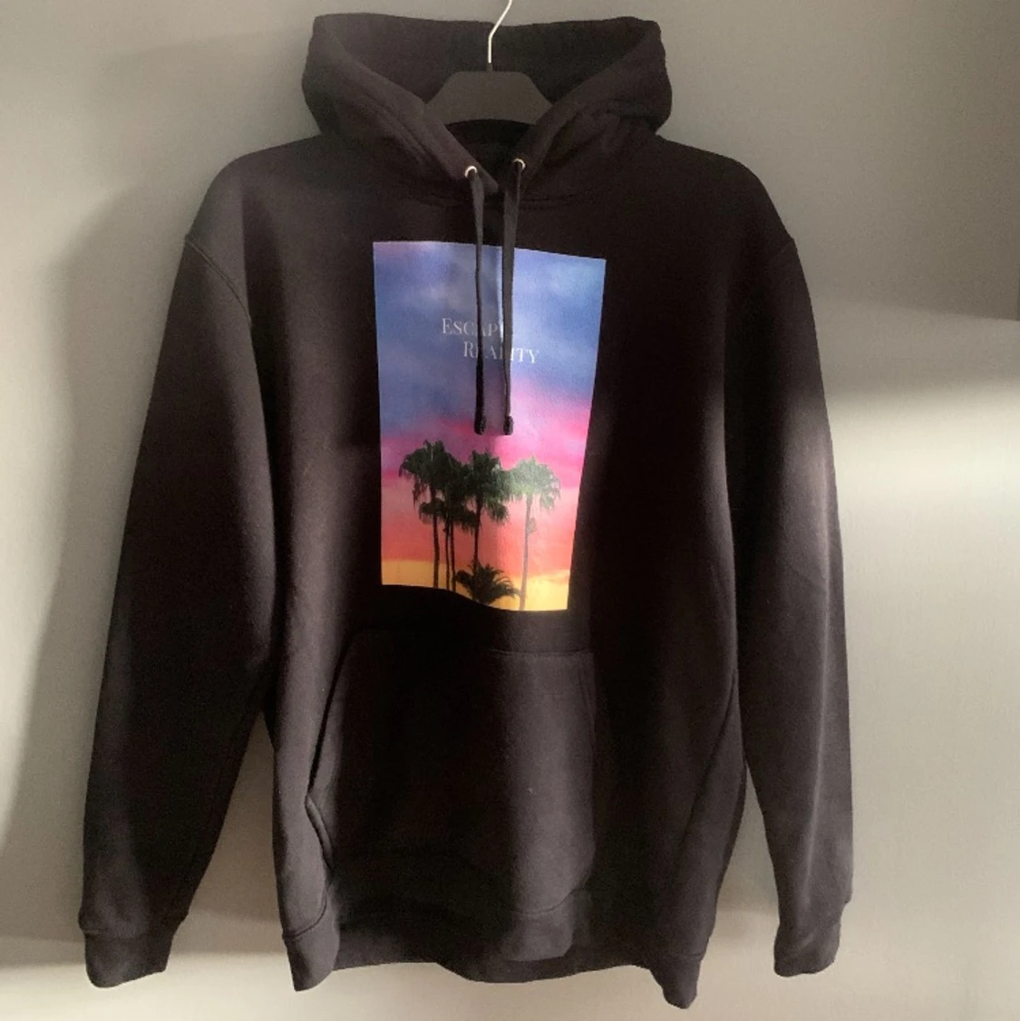 Escape reality hoodie 