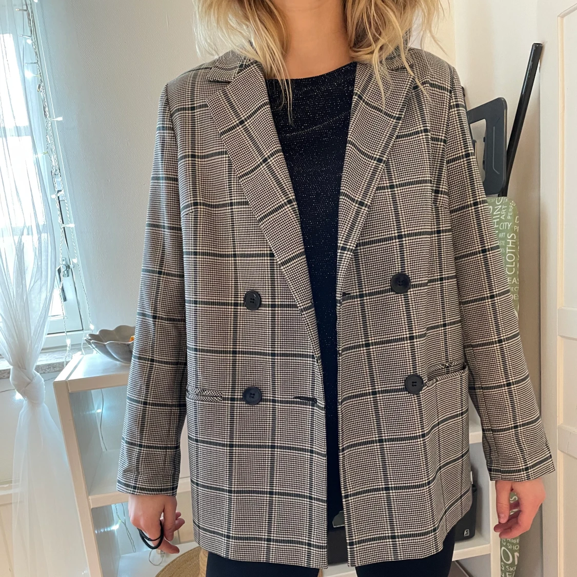 Kavaj från Lindex 🤍 ‼️ NEDSATT PRIS ‼️