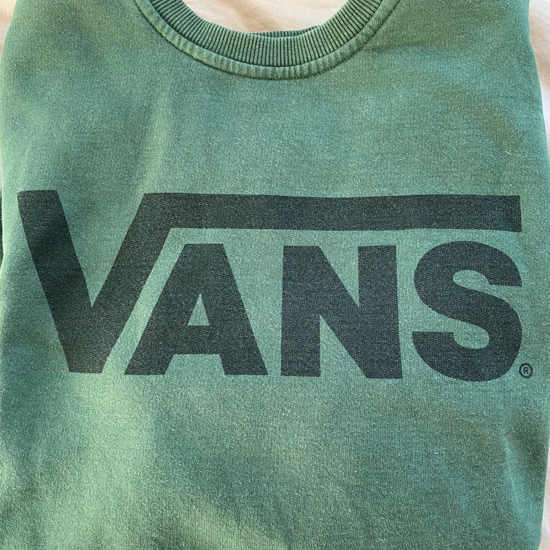 Vans sweatshirt