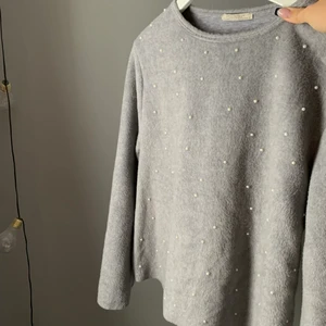 Zara blus - Varm typ blus från zara