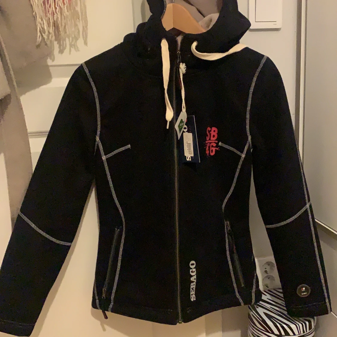 Sebago jacka/flis  - 90