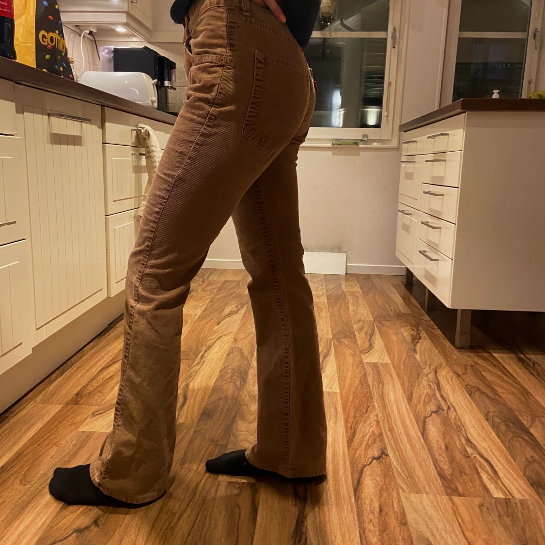 Manschester byxor - 90