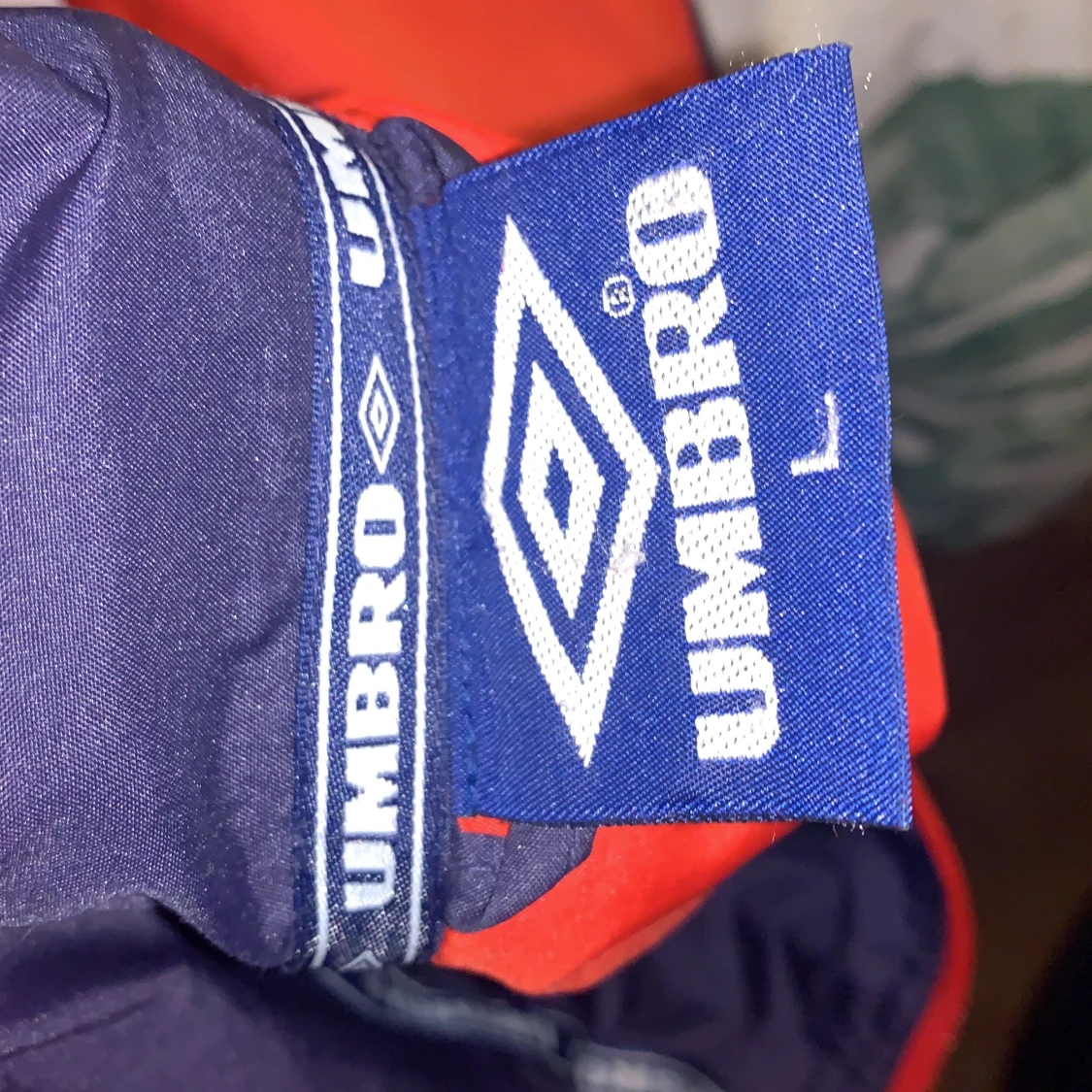 Umbro ”windbreakerjacket” - 91