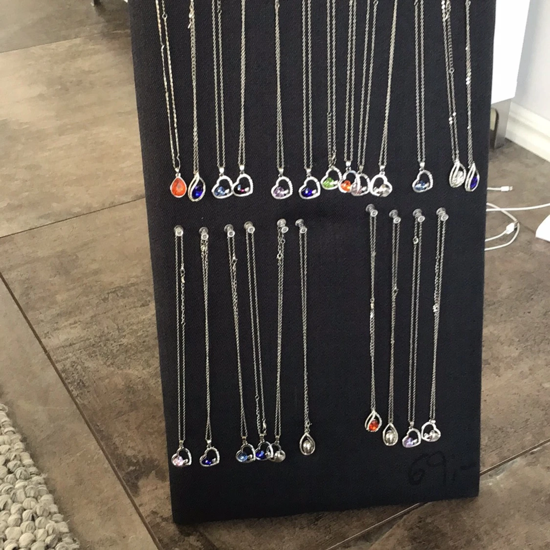 Armband,  fotlänkar,halsband - 91