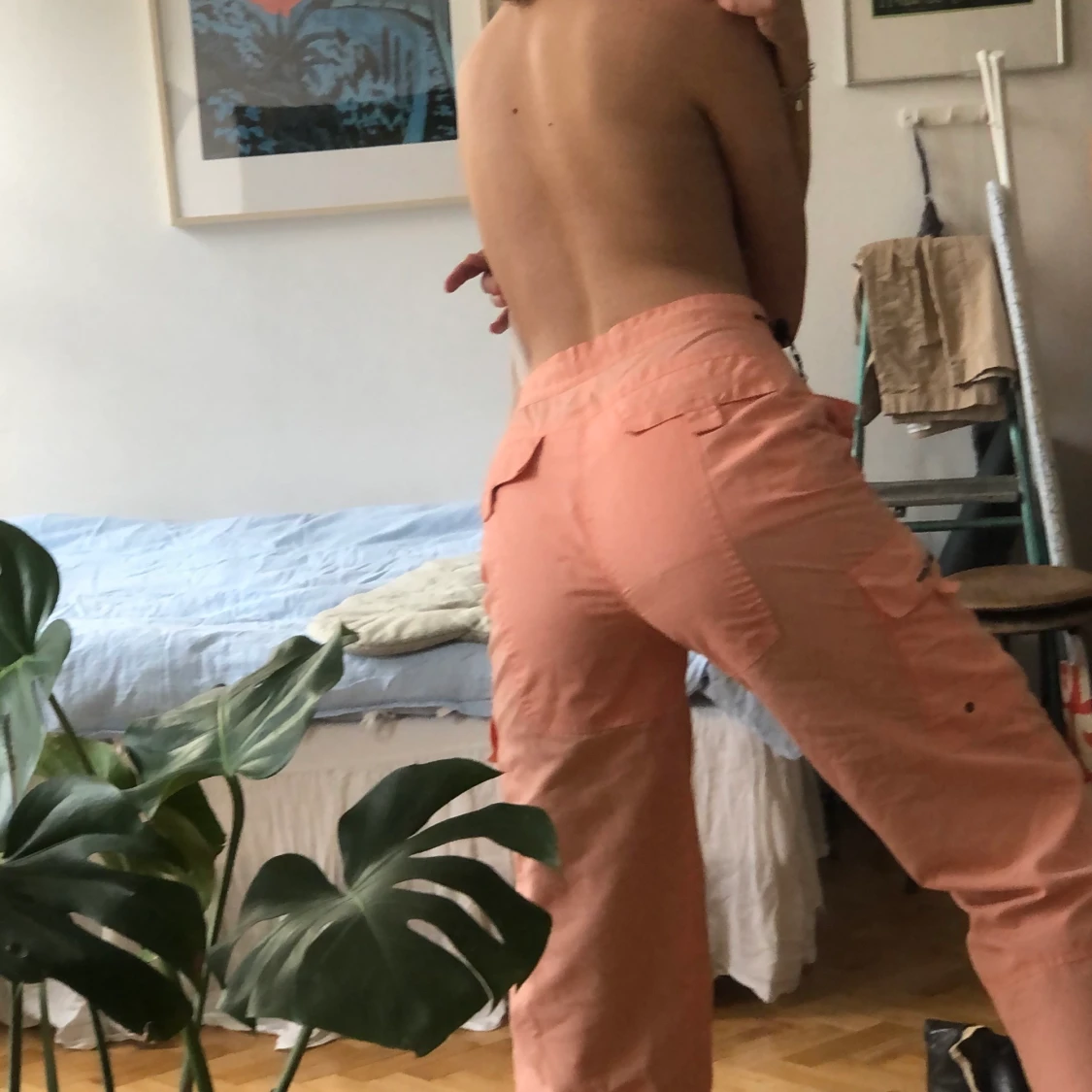 Rosa cargopants !! - 90