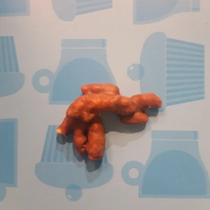 Choco cheeze - En cool choco cheeze som ser ut som en ak-47