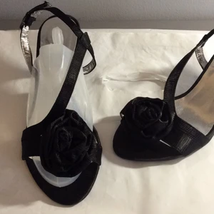 Svarta finskor - Helt oanvända