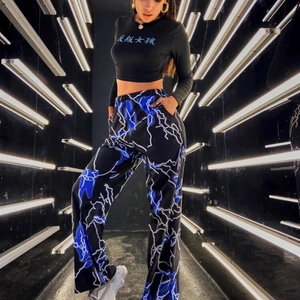 Byxa - Jätte coola byxor men tyvärr lite för långa på mig. Jag köpte dom från shein. Har använt 1 tillfälle för att jag skulle ta bilder med dom. Annars är dom ganska så nya. Jag skjlle säga att det passar folk som har S/M också