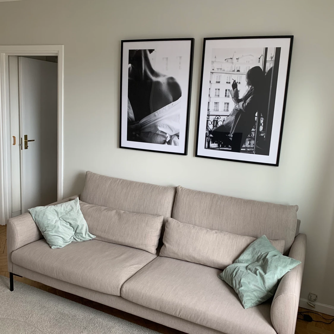 3-sits Soffa - 90