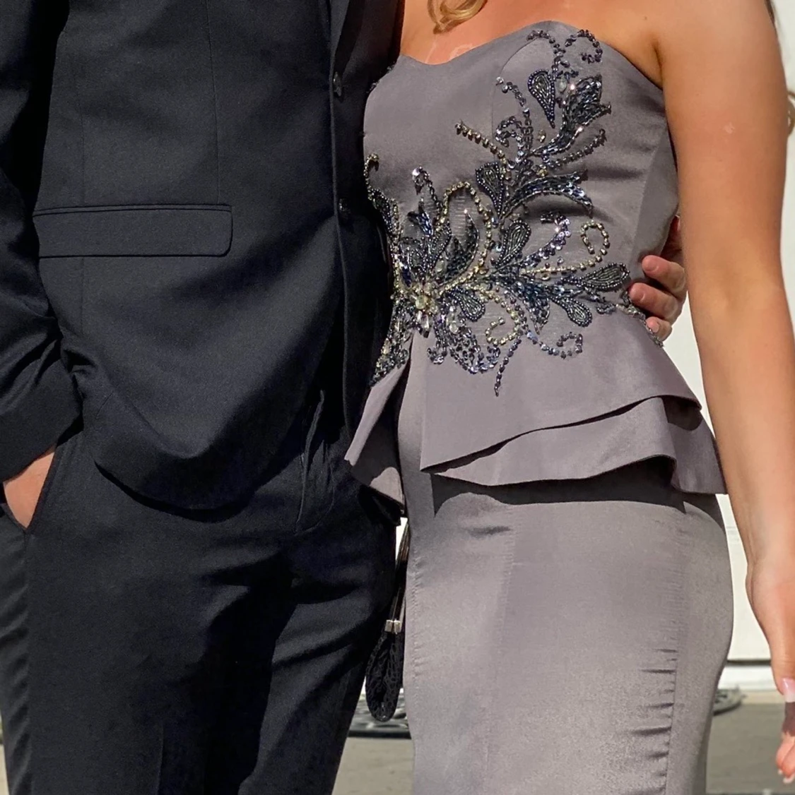 Balklänning från Diamar stl XS - 91