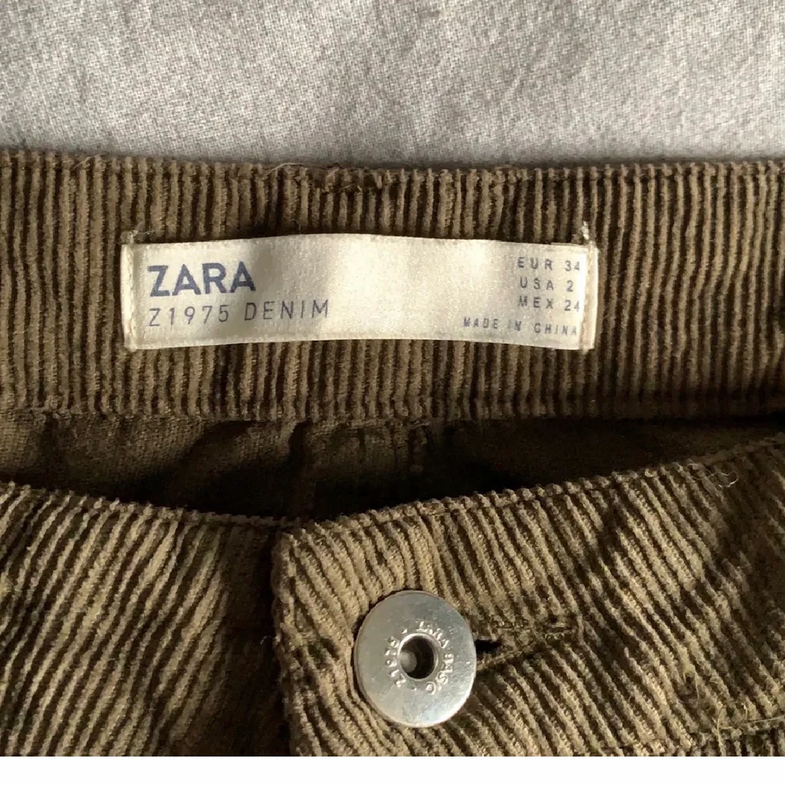 Manchesterbyxor  - 91