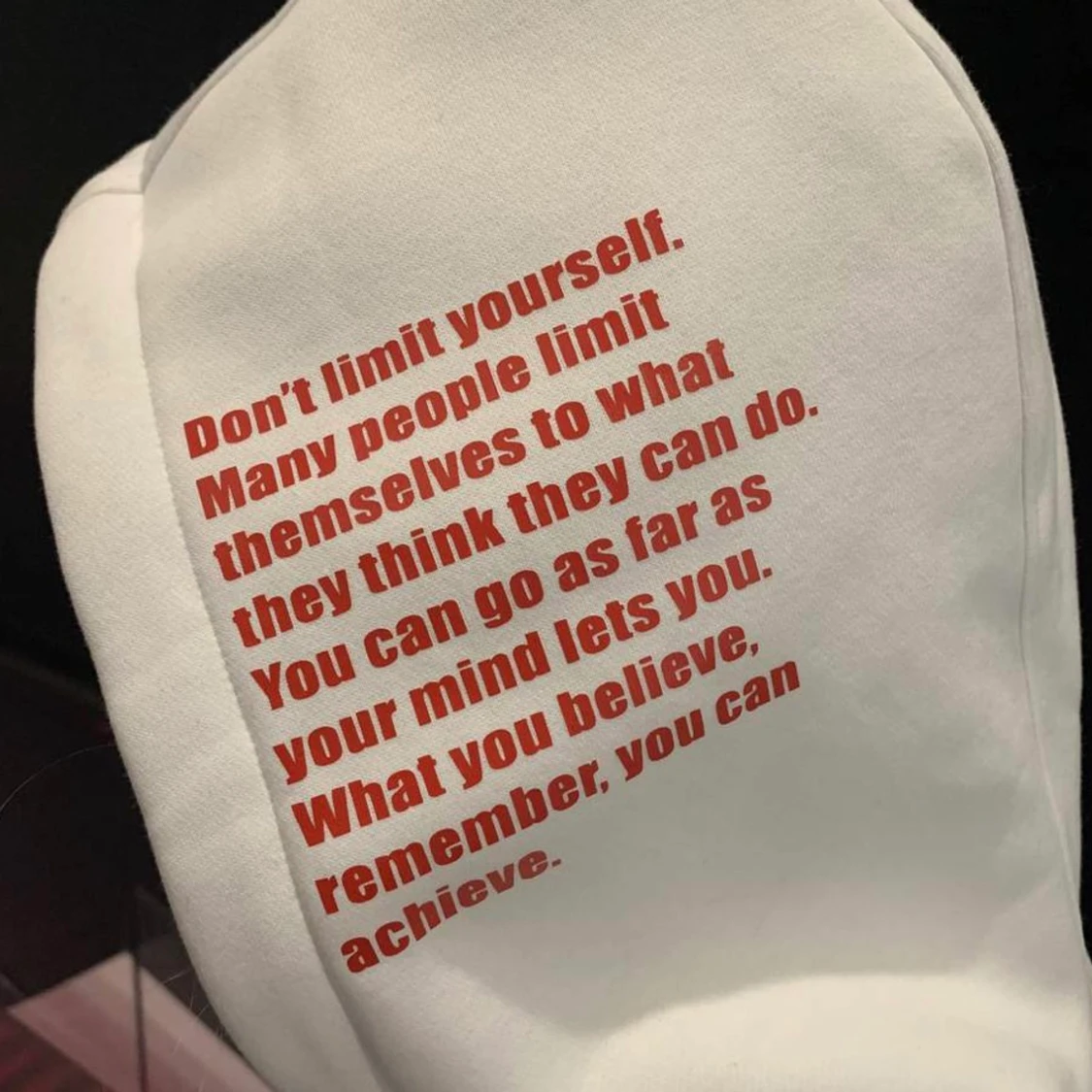 Noxlimit hoodie - 90