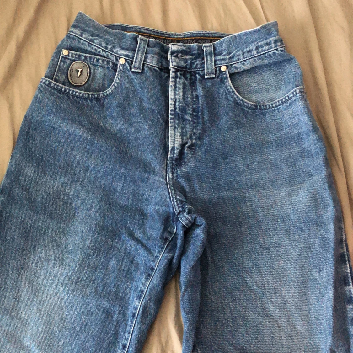 Jeans med bra skick