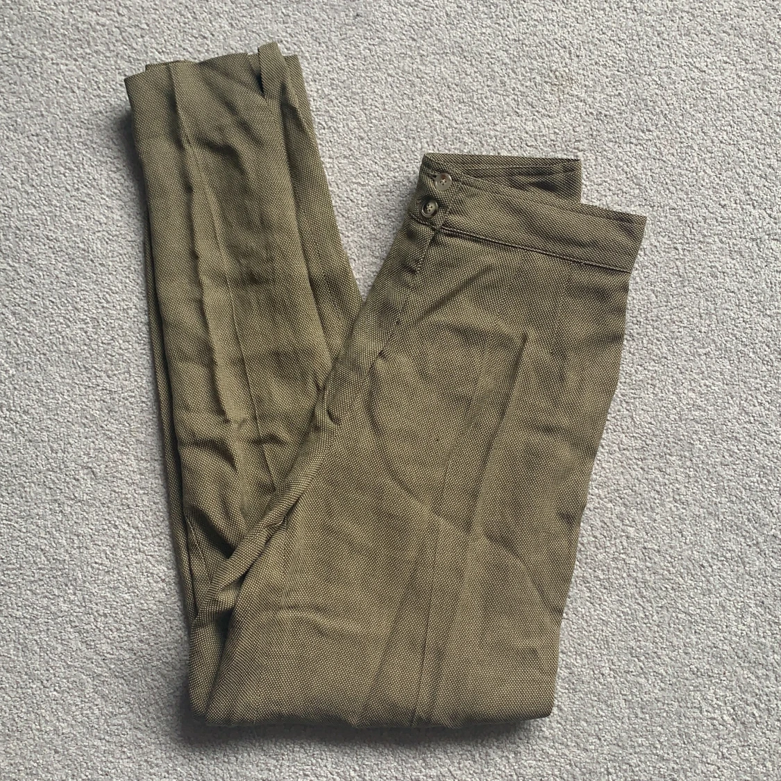 Snygga vintage byxor  - 90