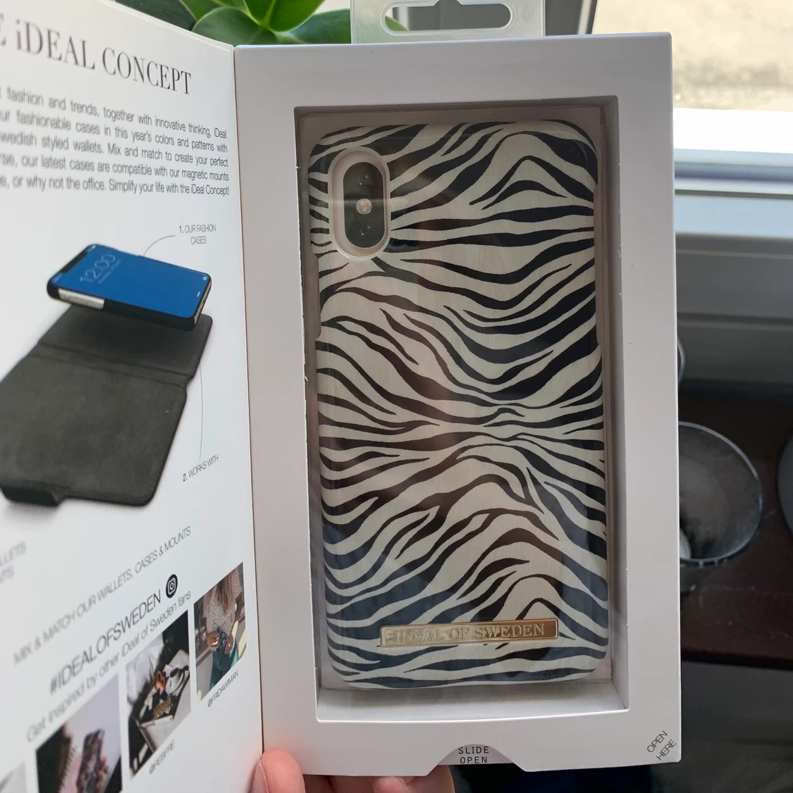 Ideal of sweden skal - 90