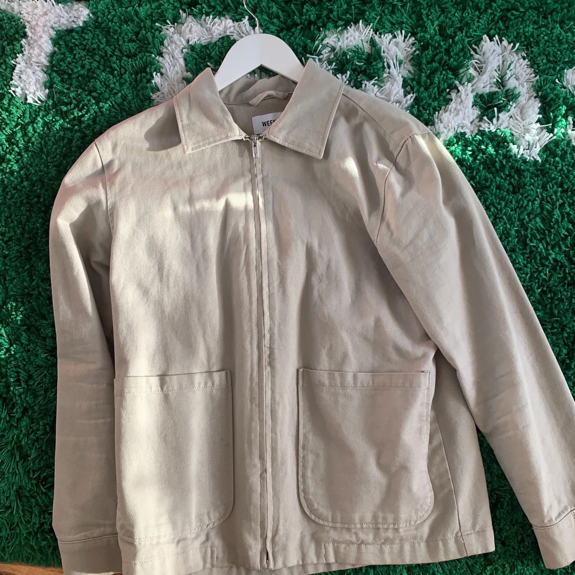 Weekday Jacka Overshirt