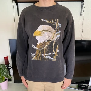 VINTAGE SWEATSHIRT - Väldigt bra skick! 