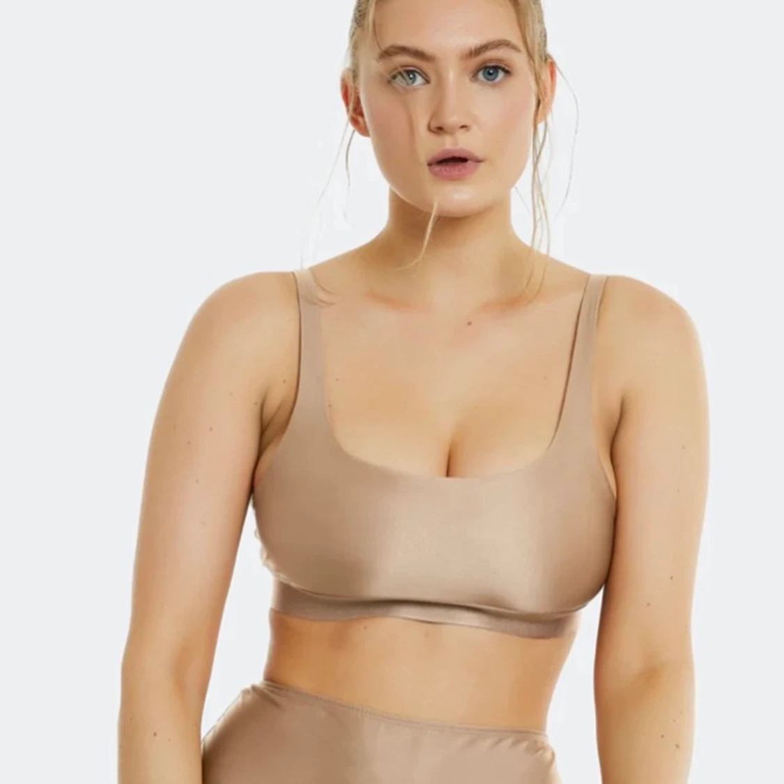 Bikbok her body topp - 90