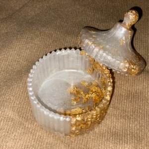 Sockerskål  - Sockerskål från resin 