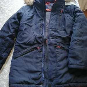 Vinter Jacka  - Jacka för pojka, för 10 - 12 år, 150 kr