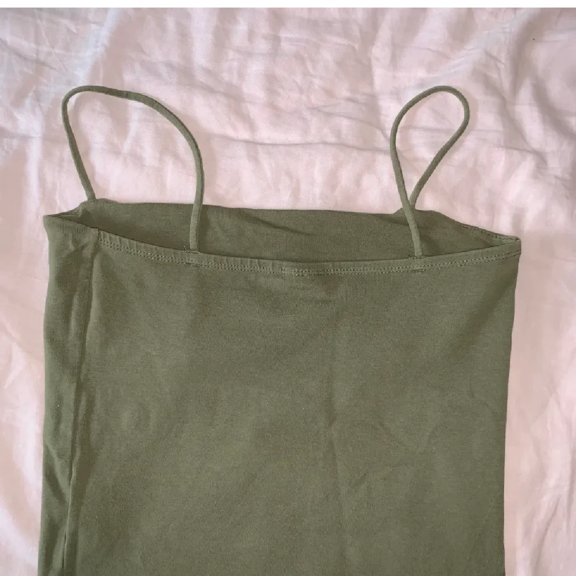 Jättefint oanvända linne! 