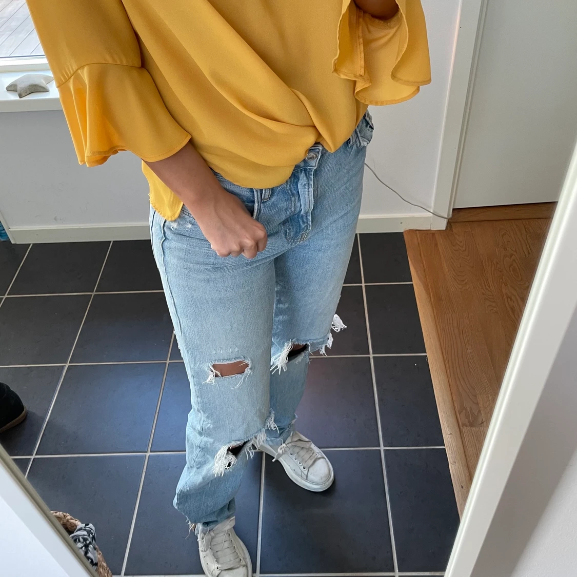 Zara jeans