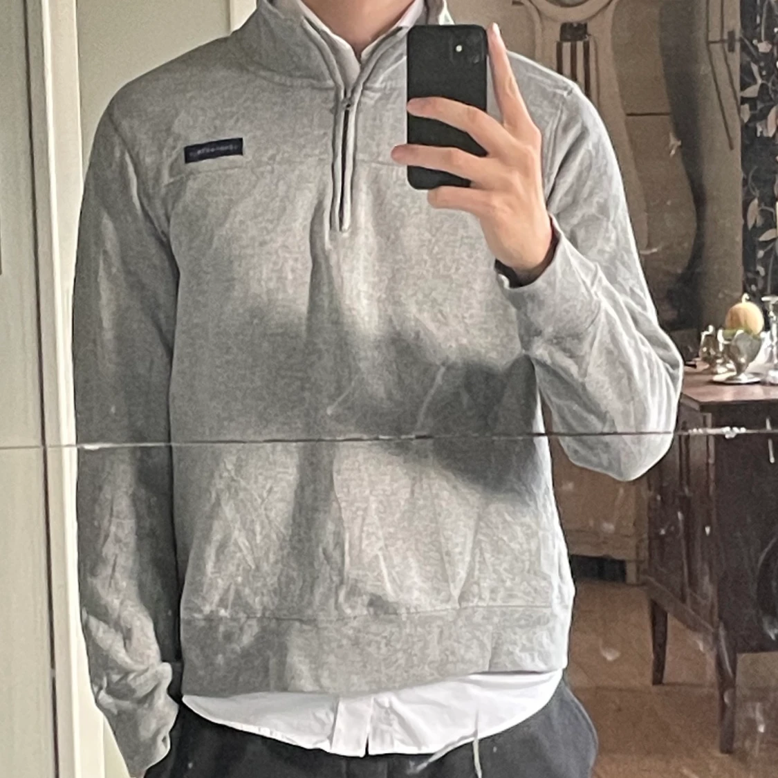 Vintage 1/4 Zip - 90