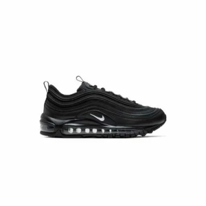 Nike Air Max 97 - Nike Air Max 97 Black and White, använd ett fåtal gånger 