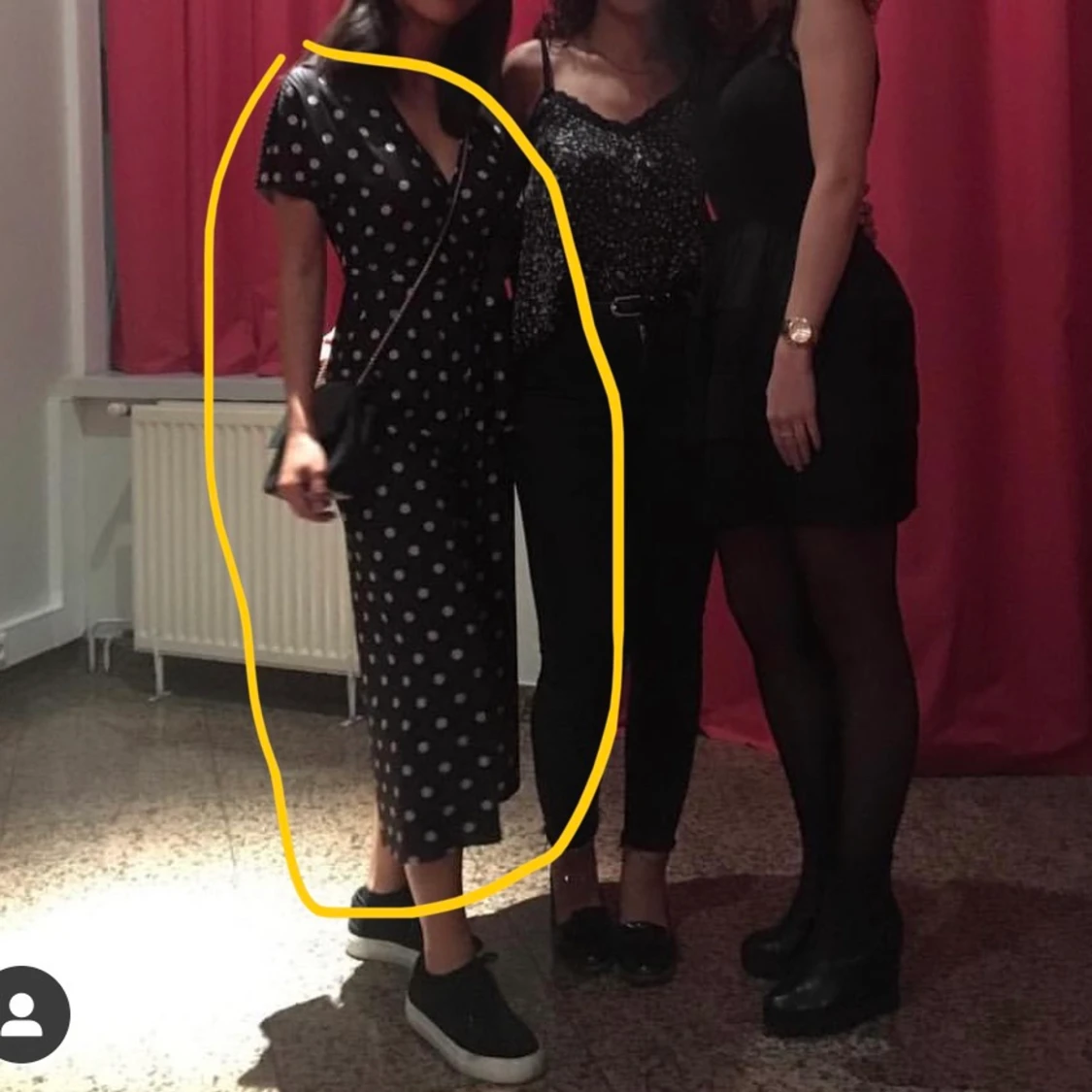 Byxdress, strl 34 - 90