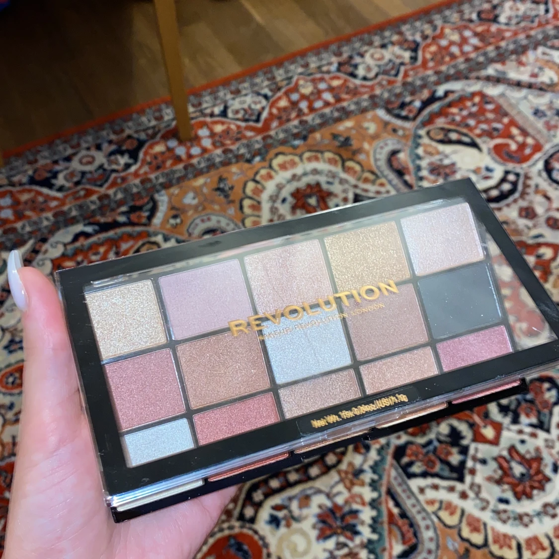 Ögonskuggs palette - 90