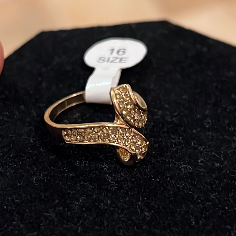 Golden ring
