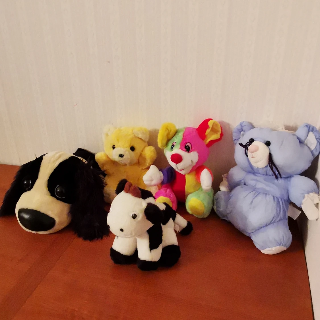 Supersöta gosedjur nyskick - 90