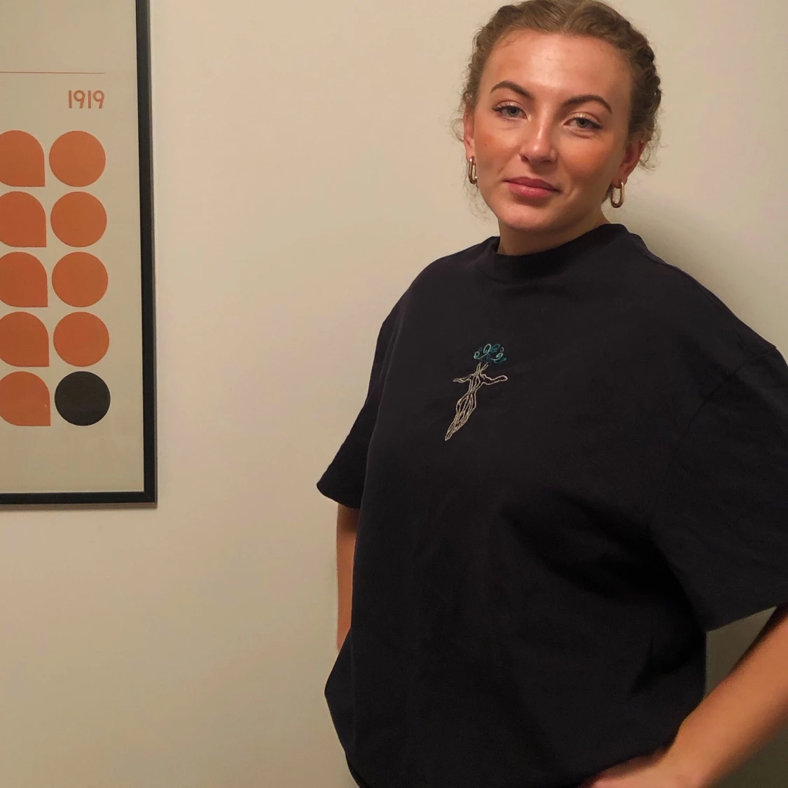 T-shirt ”MODERJORD”