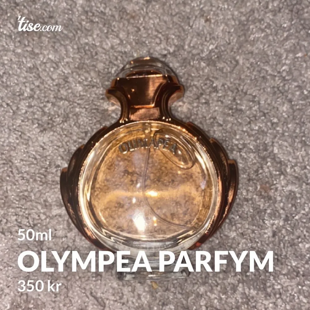 90ml Olympia parfymen, 30ml good girl parfymen. 250kr/st elr båda för 400kr. Accessoarer.