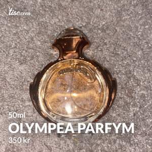 90ml Olympia parfymen, 30ml good girl parfymen. 250kr/st elr båda för 400kr
