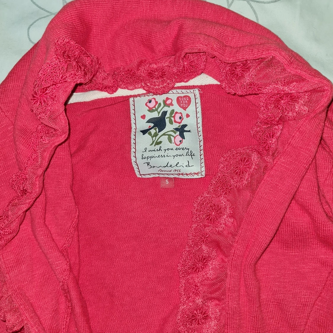 Bondelid tröja cericé - 91