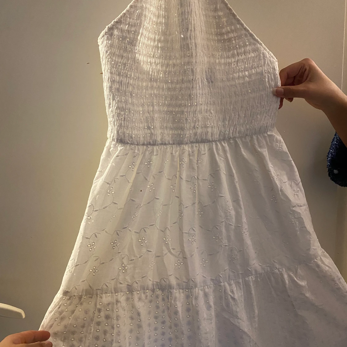 Nyskick maxi Klänning 